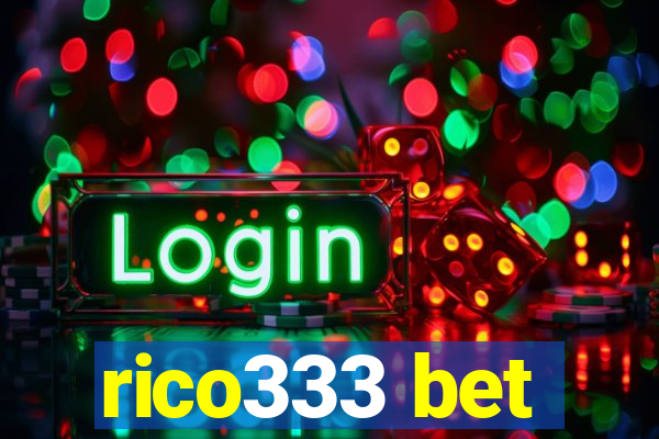 rico333 bet